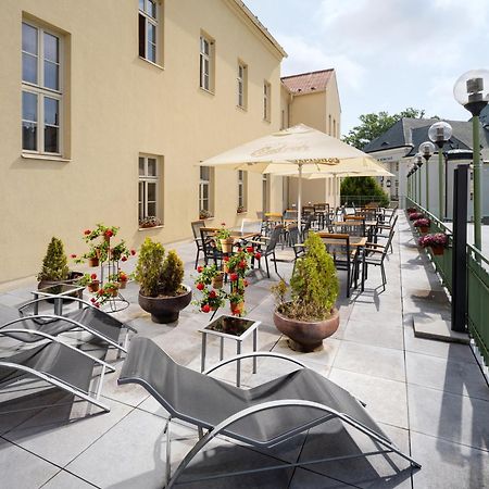 Badenia Hotel Praha Františkovy Lázně エクステリア 写真