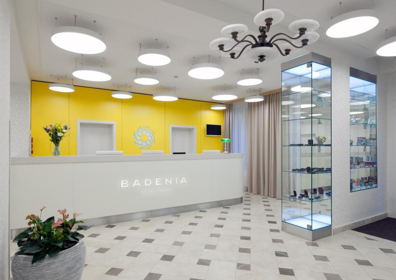 Badenia Hotel Praha Františkovy Lázně エクステリア 写真