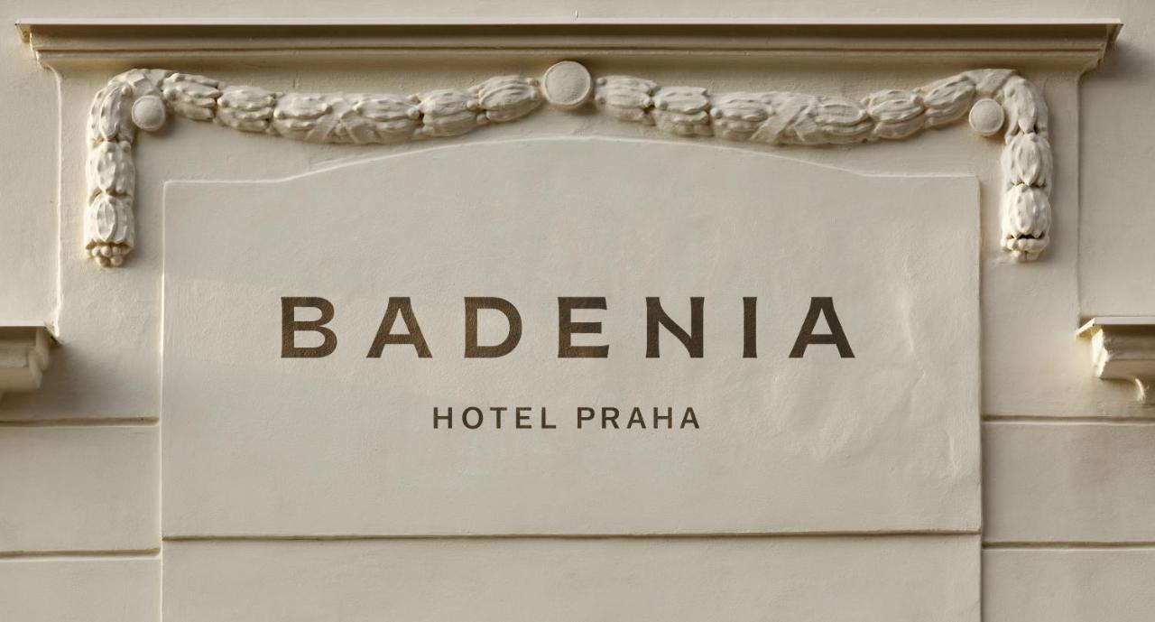 Badenia Hotel Praha Františkovy Lázně エクステリア 写真