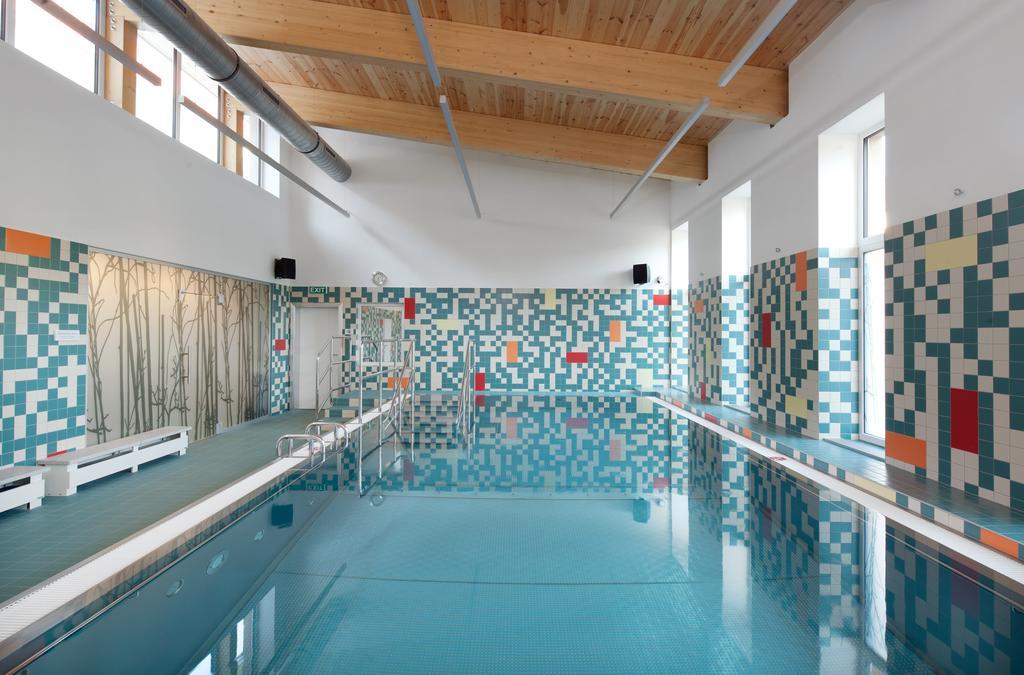 Badenia Hotel Praha Františkovy Lázně エクステリア 写真