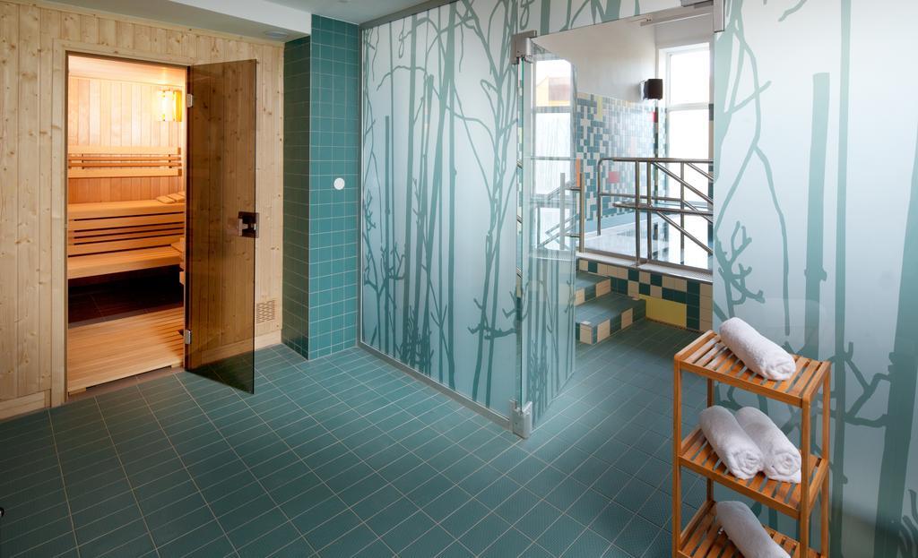 Badenia Hotel Praha Františkovy Lázně エクステリア 写真