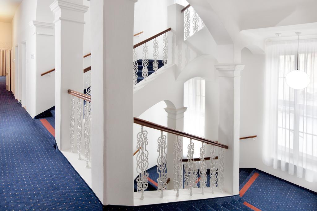 Badenia Hotel Praha Františkovy Lázně エクステリア 写真
