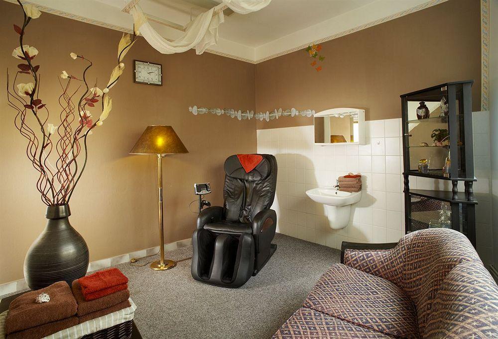 Badenia Hotel Praha Františkovy Lázně エクステリア 写真